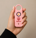 Votre bodyguard de poche – Alarme personnelle 135dB