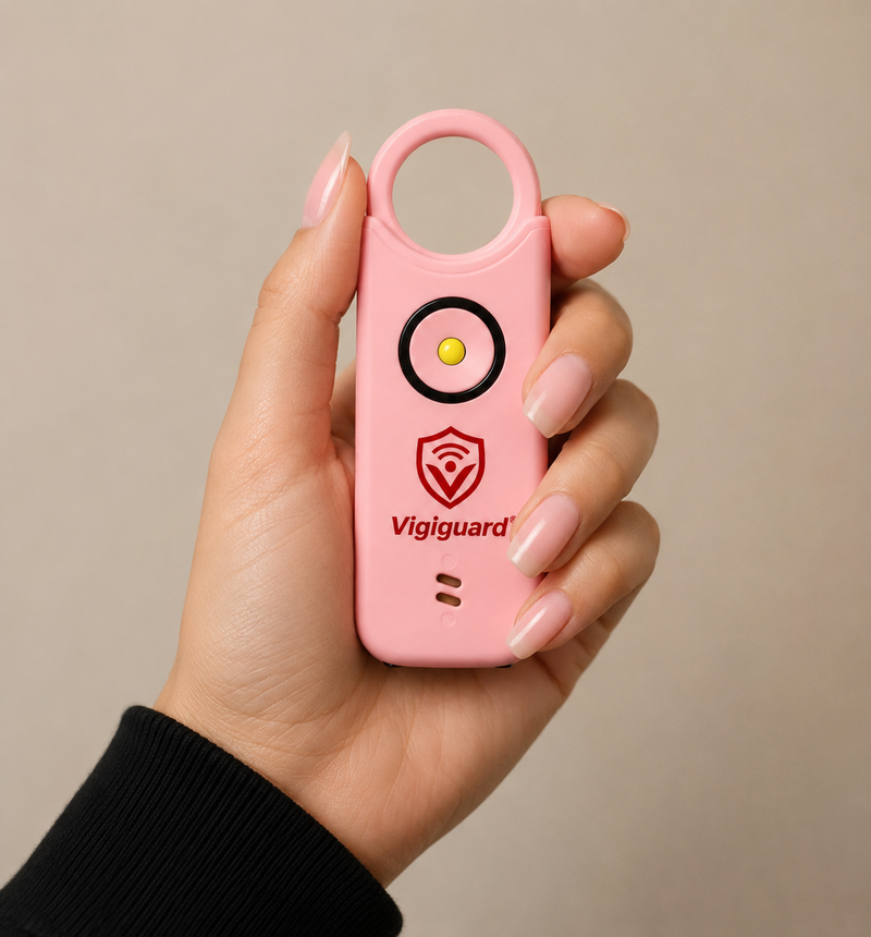 Votre bodyguard de poche – Alarme personnelle 135dB