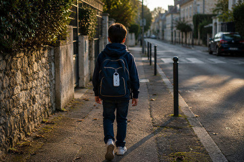 Votre bodyguard de poche – Alarme personnelle 135dB