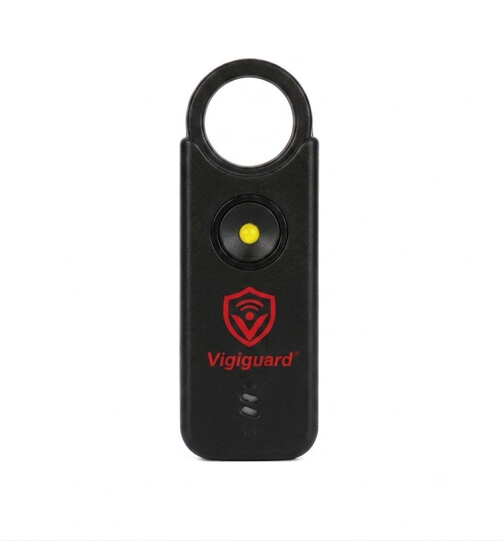 Votre bodyguard de poche – Alarme personnelle 135dB