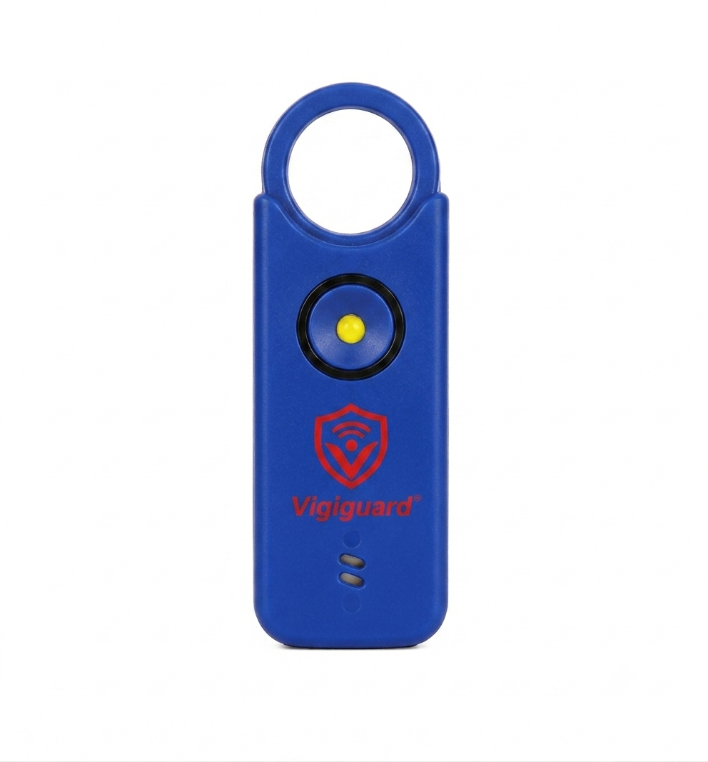 Votre bodyguard de poche – Alarme personnelle 135dB