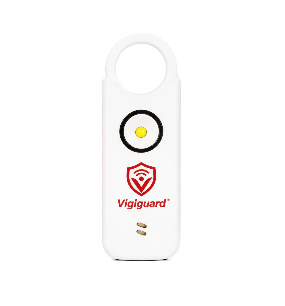 Votre bodyguard de poche – Alarme personnelle 135dB